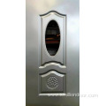 Elegant Design Stamped Metal Door Panel